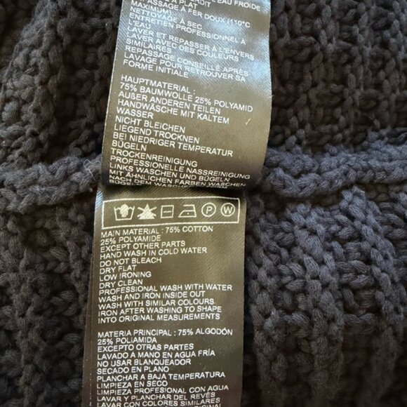 NEW Ba&sh Bash Gaspard Tweed Cardigan Jacket in Black | size 1 / S - Picture 13 of 13